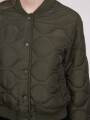 Campera Tambi Verde Oliva Oscuro