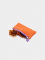 Gafas De Sol Cat Eye marron