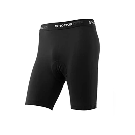 Pantalon corto Rockbros 2 en 1 para ciclismo S 001