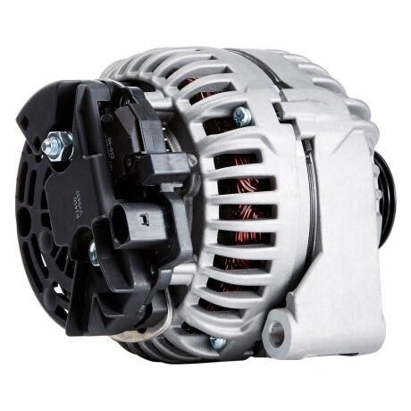ALTERNADOR MERCEDES BENZ CLASE C W203 CLK SLK 12V 120A BOSCH - ALTERNADOR MERCEDES BENZ CLASE C W203 CLK SLK 12V 120A BOSCH -