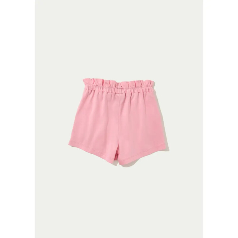 SHORTS FEM ROSA CLARO
