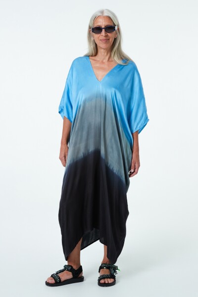 KAFTAN PABLA Azul