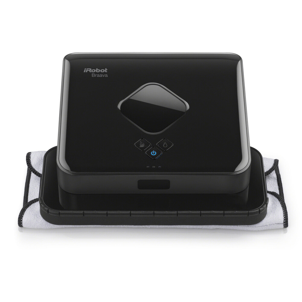 TRAPEADORA BRAAVA JET 380 40-M2 ROBOT