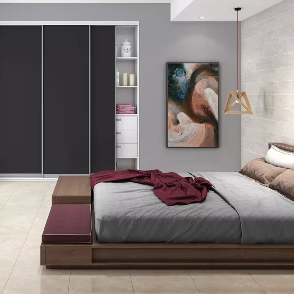 Cerámica Capen Bianco 15x60 cm Mate Cerámica Capen Bianco 15x60 Cm Mate