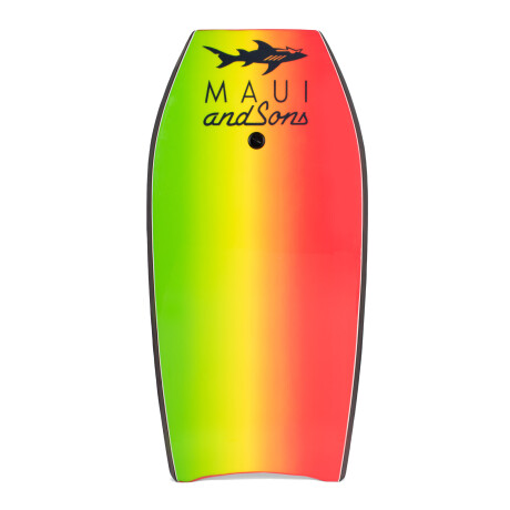 Body Board Maui And Sons - STORM - 42" Rojo Body Board Maui And Sons - STORM - 42" Rojo