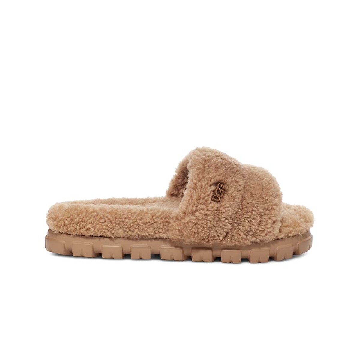 Cozetta Curly - Mujer - Chestnut 
