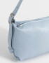 Bandoleras Bandolera Celeste Con Charm - Azul Celeste