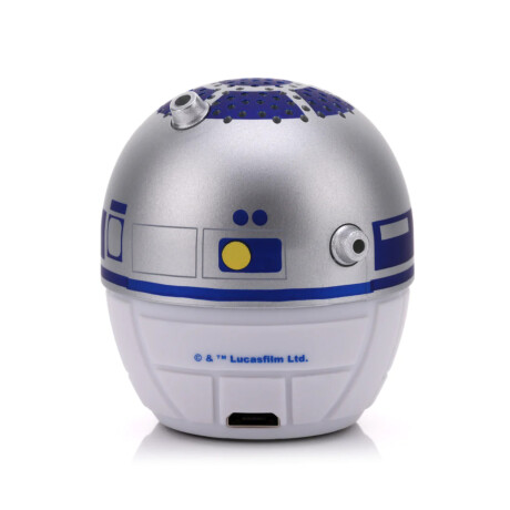 Parlante Bluetooth Portable Bitty Boomers R2-D2 001