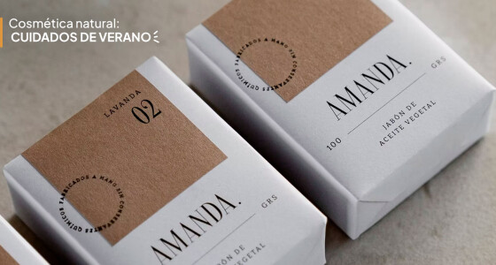 Cosmética natural: cuidados de verano