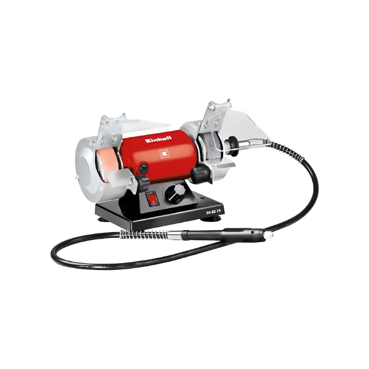 Amoladora De Banco C/flexible 120w Einhell
