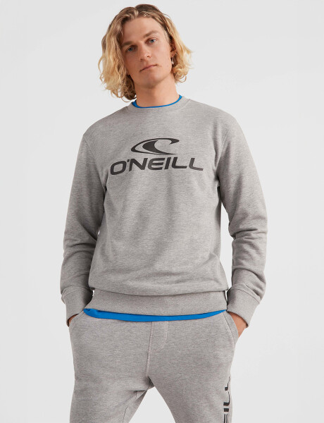 Buzo O'Neill Crew Gris