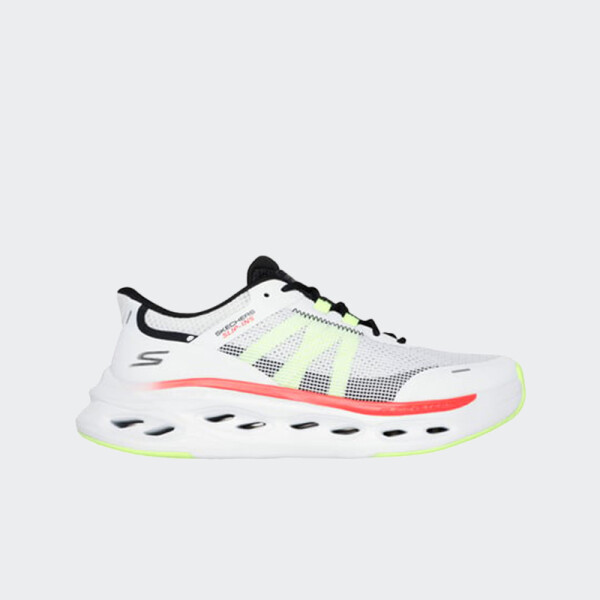 Championes Slip-Ins: Max Cushioning Glide-Step Blanco