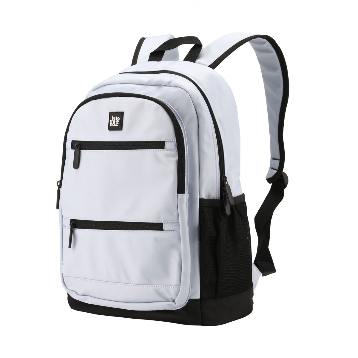 Mochila Grande 9189 - Celeste 