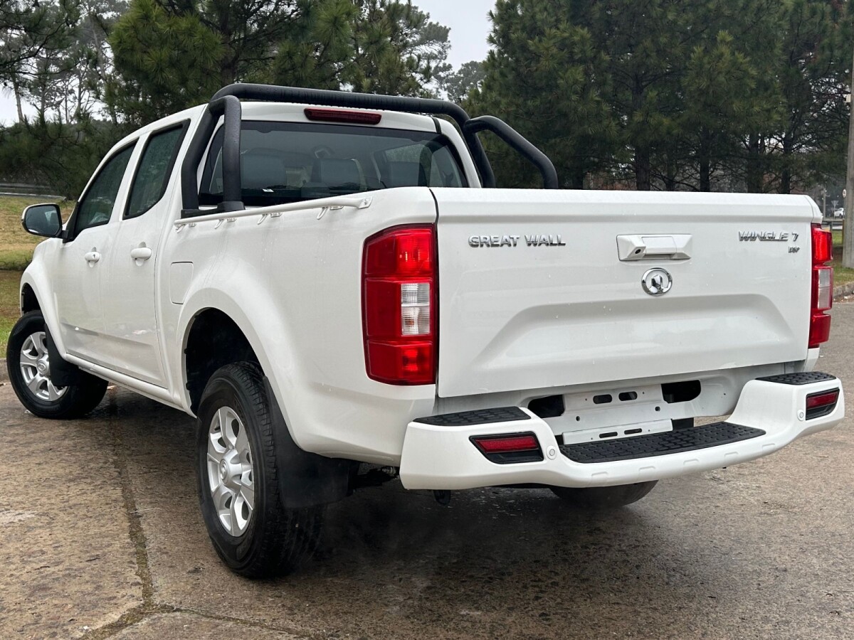 GWM Wingle 7 Luxury DC 4x2 0KM | Permuta / Financia GWM Wingle 7 Luxury DC 4x2 0KM | Permuta / Financia