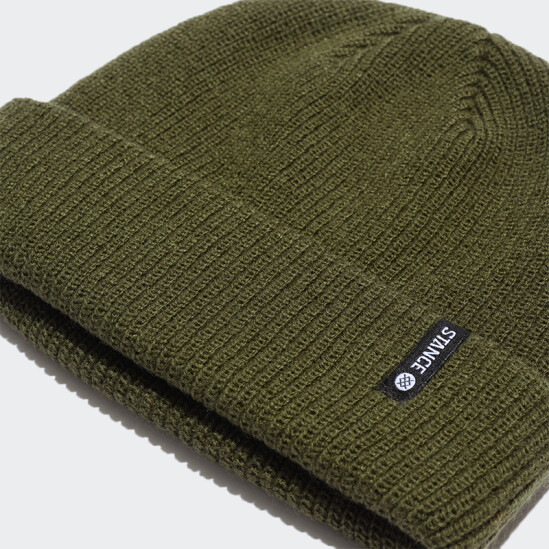 Gorro Stance Icon 2 Beanie Verde