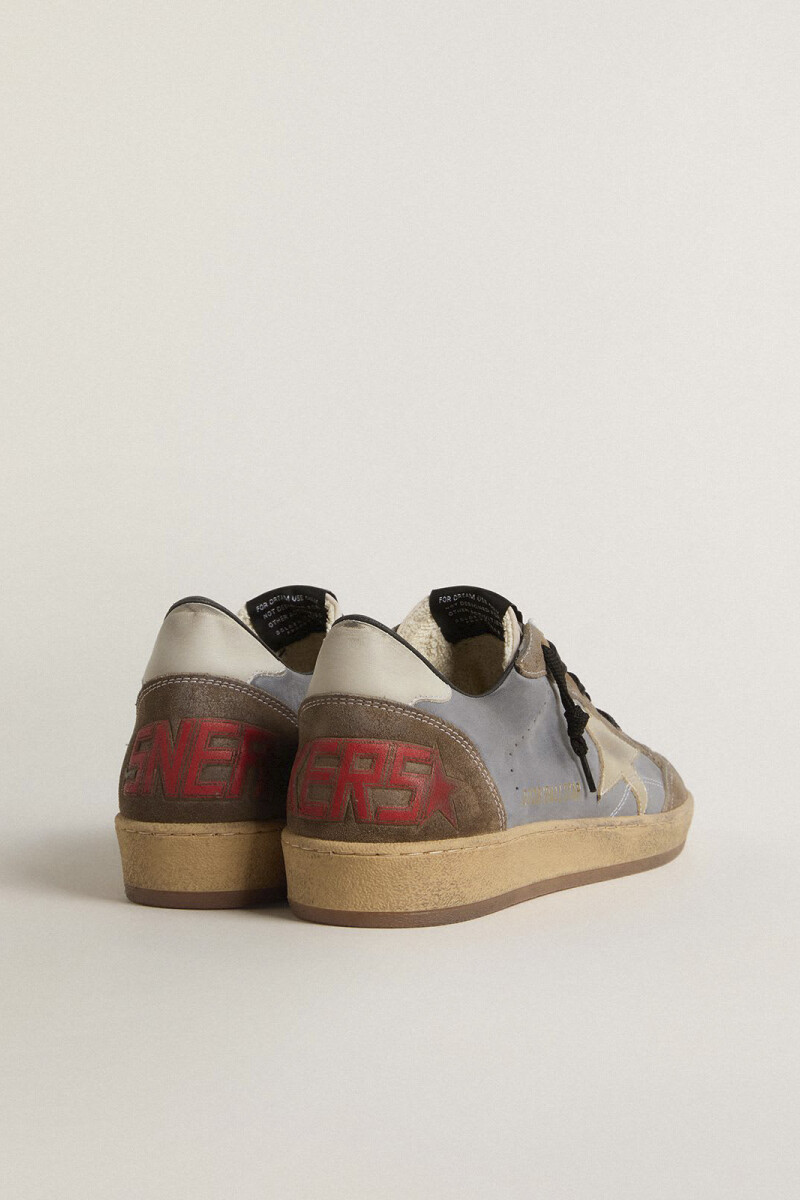 BALLSTAR NABUK Denim