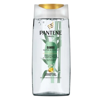 Shampoo Pantene Bambú 750 ML