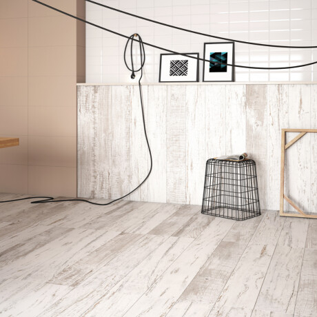 PORCELANATOS 20X120 MADERA MATE GAMA DE BLANCO MADERADOS GAMAS DE BLANCO