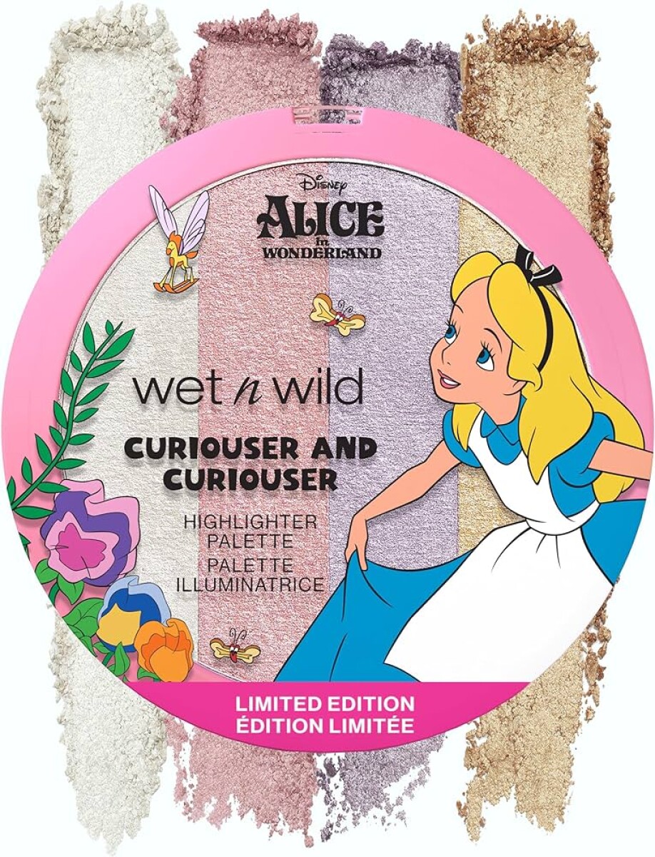 Wet n Wild-Iluminador Curiouser Alice 