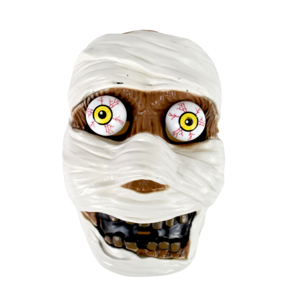 Mascara de Momia Fantasma 