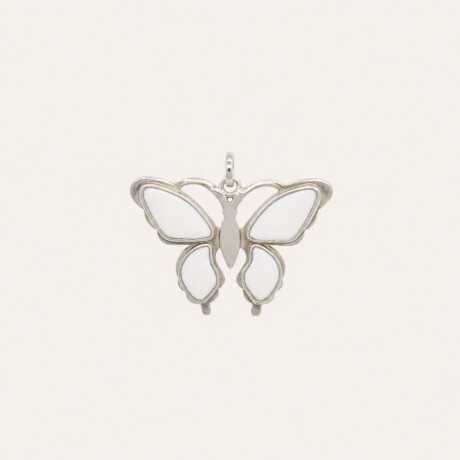 Colgante Mariposa - Plata 925 Colgante Mariposa - Plata 925