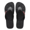 Sandalias de Hombre Havaianas TRACK Negro