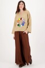 SWEATER Beige