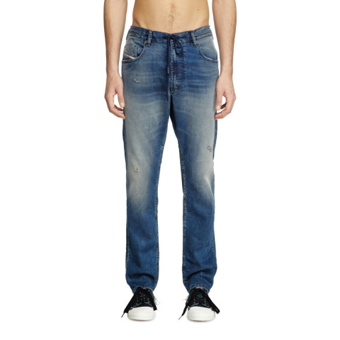 Jean Para Hombre 2032 D-Krooley-B Jogg Azul Marino