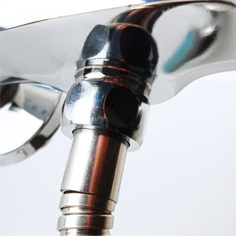 Canilla Grifería Monocomando C/ Transferencia De Baño con Ducha Regadera Teléfono Agua Caliente y Fría - LAT Canilla Grifería Monocomando C/ Transferencia De Baño con Ducha Regadera Teléfono Agua Caliente y Fría - LAT