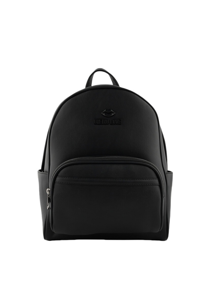 Mochila Las Oreiro Negro
