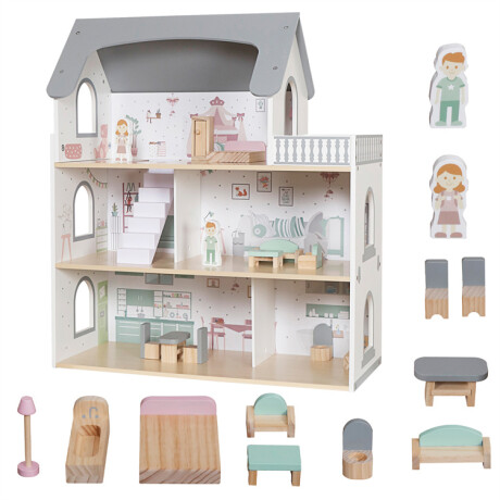 Casa De Muñecas (SOLO VENTA WEB) Casa De Muñecas (SOLO VENTA WEB)
