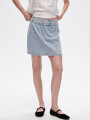 Falda Elfanis Celeste