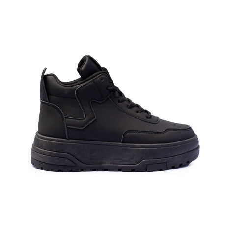 Calzado deportivo Dama LeGrupe ALL BLACK