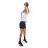 Short de Hombre Under Armour Tech Woven 5 In Negro