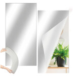 ESPEJO ACRÍLICO DECORATIVO • 90x40cm ESPEJO ACRÍLICO DECORATIVO • 90x40cm