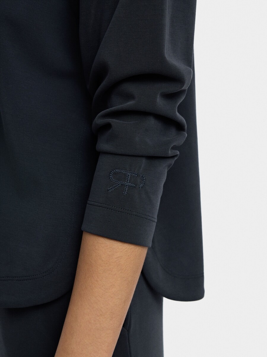 Sudadera Con Capucha Toque Suave gris