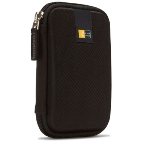 Funda Estuche Para Disco Duro CASE LOGIC EHDC101 - Black Funda Estuche Para Disco Duro CASE LOGIC EHDC101 - Black