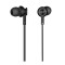 Auriculares Con Cable AW-F1 Negro