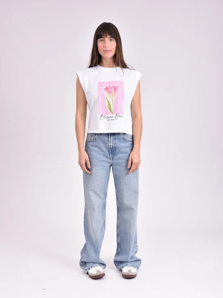 REMERA AMOUR VARIANTE 1