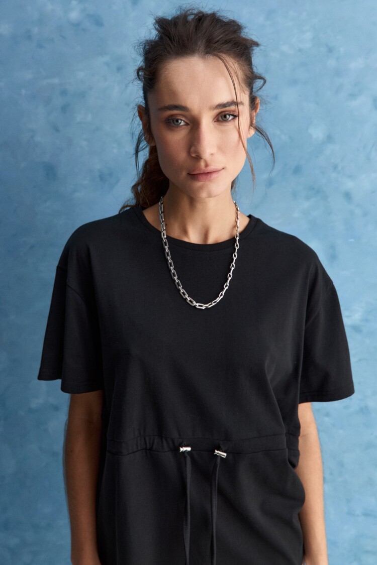 REMERA CHIANTI Negro