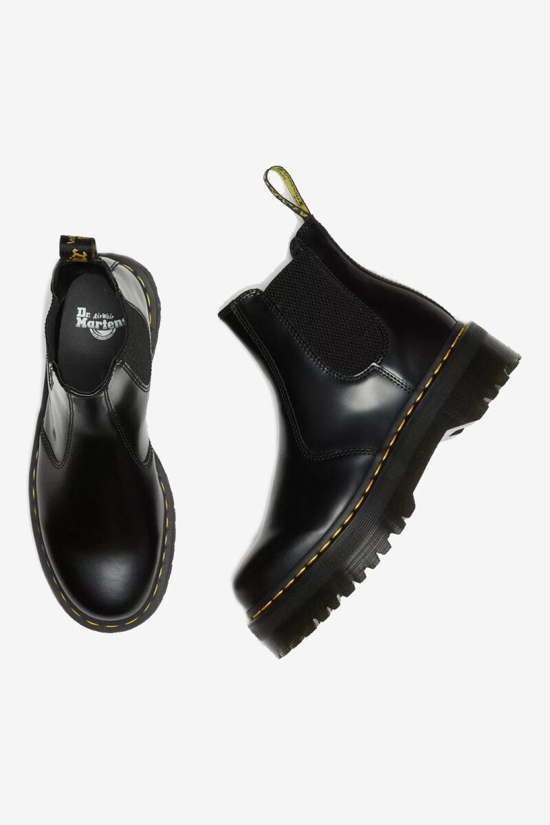 BOTA 2976 QUAD Negro