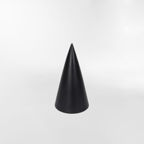 DECORACION GEOMETRIC VIASONO Negro - UNICO