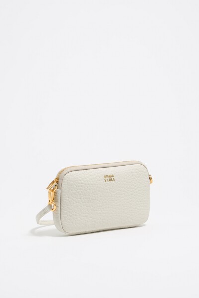BOLSO MINI Blanco