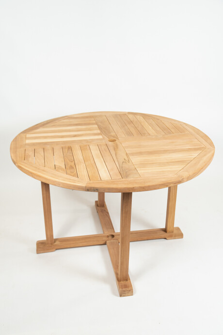 Mesa Comedor Ika Color Unico