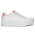 Logo Isabel - Mujer White/pink