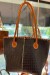 Winter Bag Negro