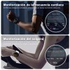 Reloj Inteligente Smartwatch Deportivo Blackview W50PRO Negro