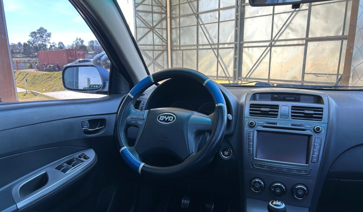 BYD F3 GSI - 2015 BYD F3 GSI - 2015