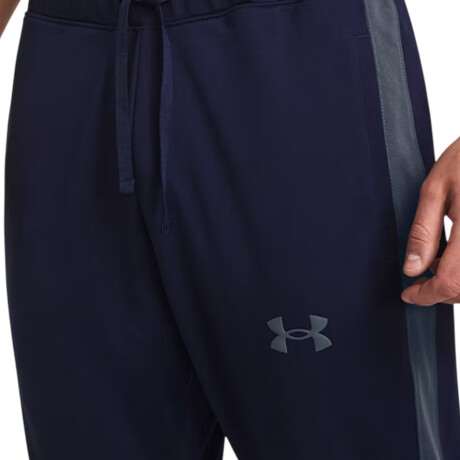 CONJUNTO UNDER ARMOUR KNIT TRACK SUIT Blue