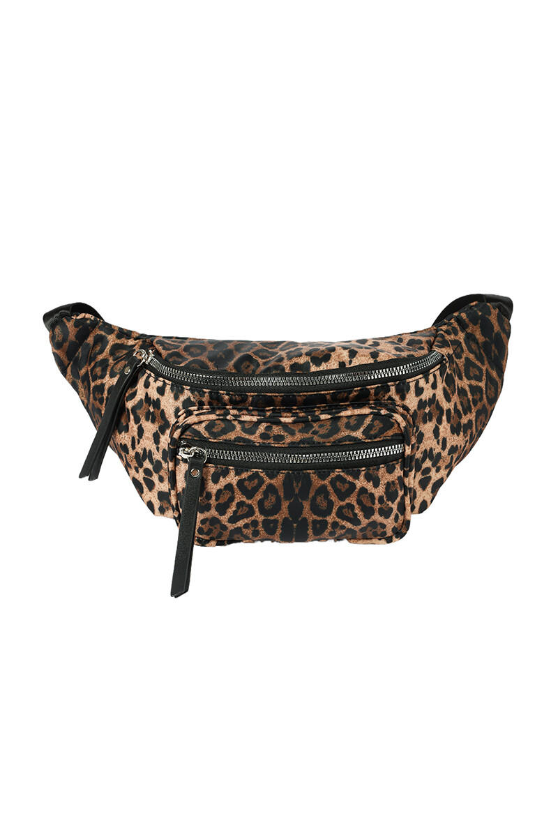 Riñonera Oporto Animal Print